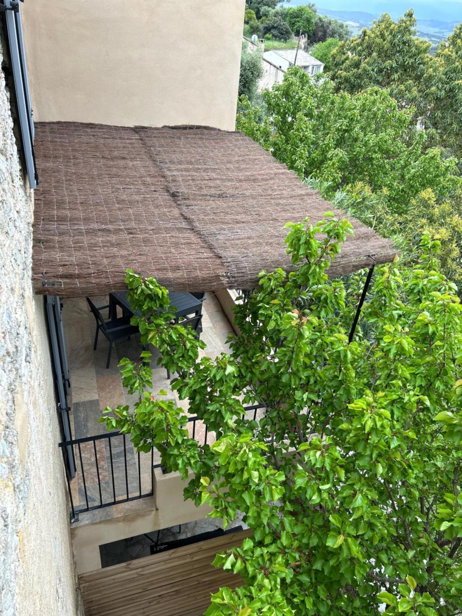 Villa Casa San Matteu Patrimonio Exterior foto